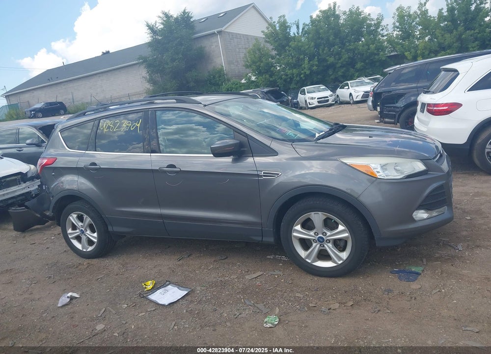 2013 FORD ESCAPE VIN: 1FMCU9G99DUD02052
