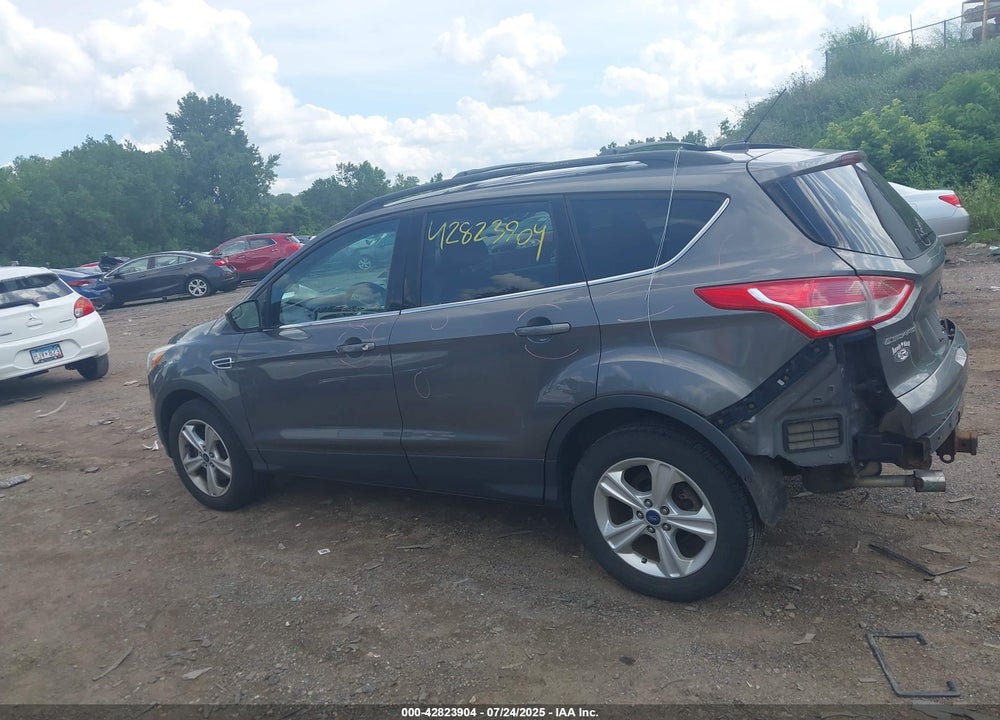 2013 FORD ESCAPE VIN: 1FMCU9G99DUD02052