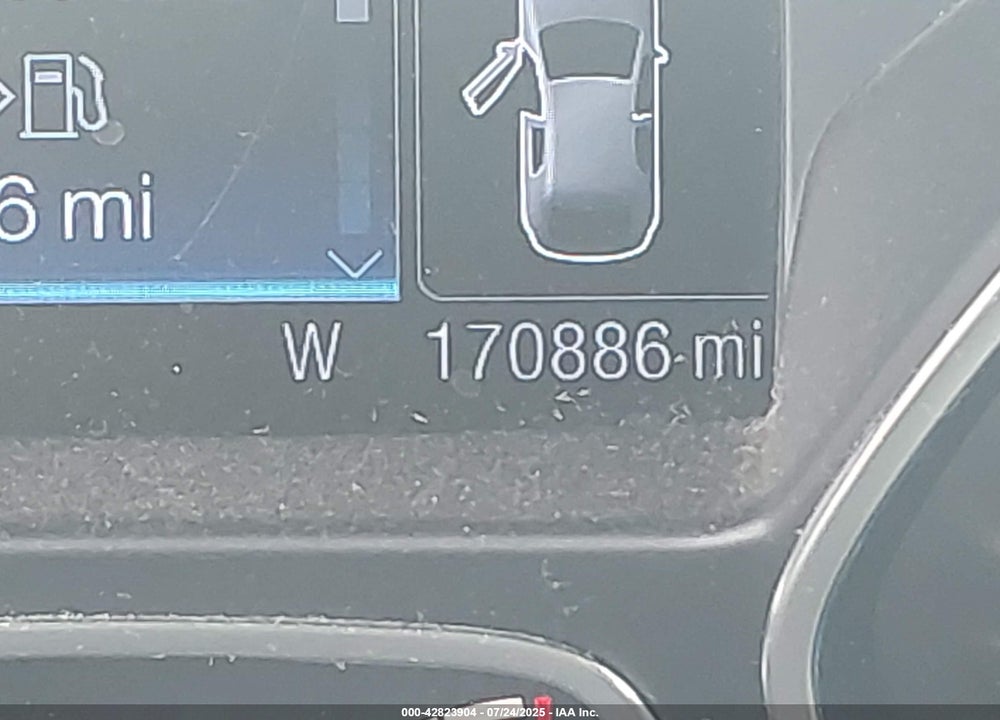 2013 FORD ESCAPE VIN: 1FMCU9G99DUD02052