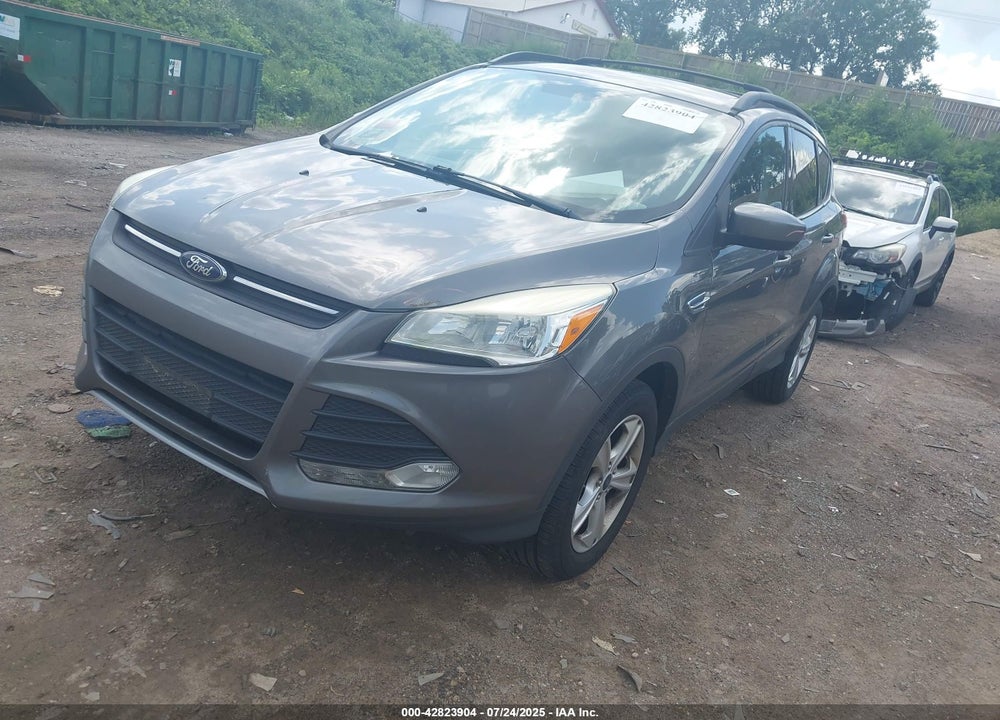 2013 FORD ESCAPE VIN: 1FMCU9G99DUD02052
