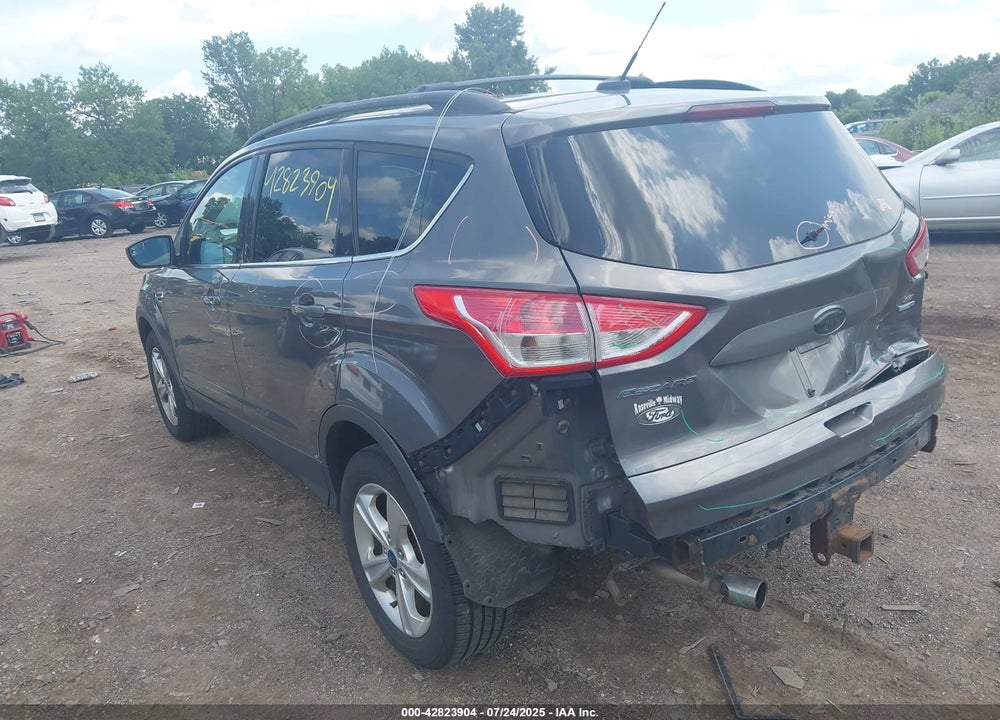 2013 FORD ESCAPE VIN: 1FMCU9G99DUD02052
