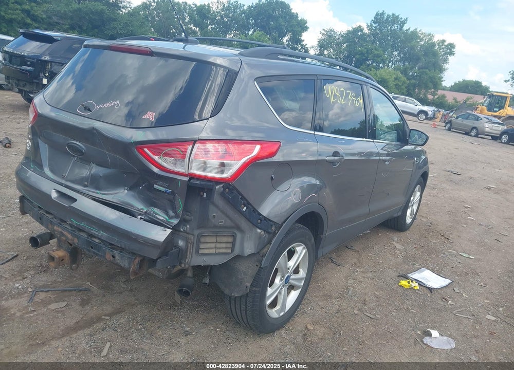 2013 FORD ESCAPE VIN: 1FMCU9G99DUD02052