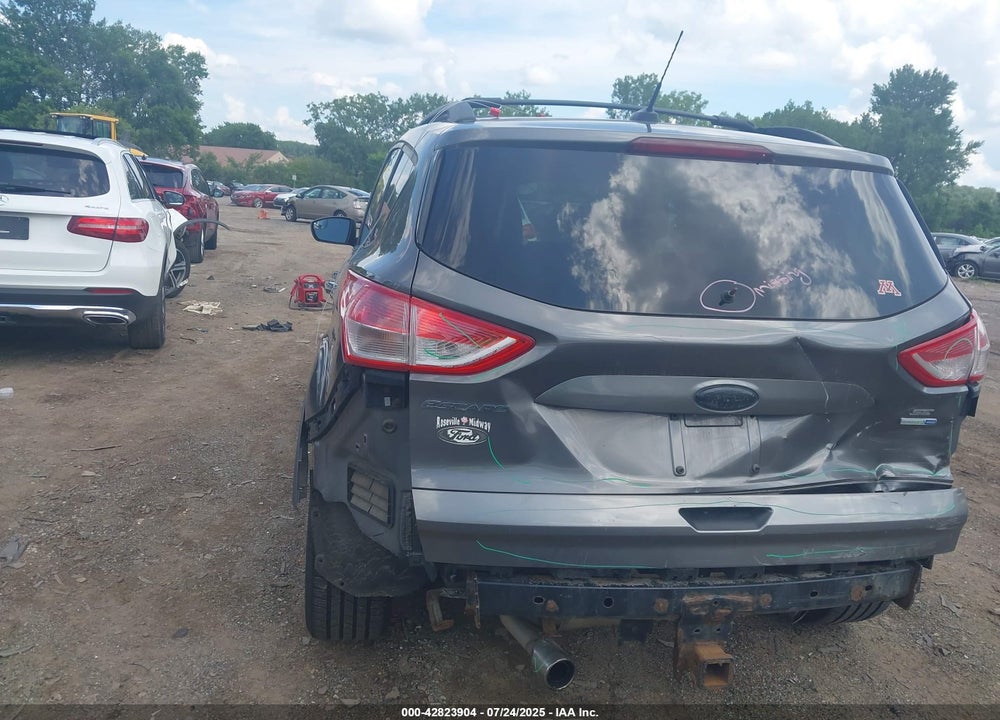 2013 FORD ESCAPE VIN: 1FMCU9G99DUD02052
