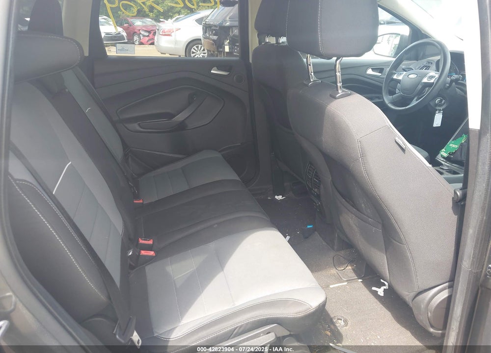 2013 FORD ESCAPE VIN: 1FMCU9G99DUD02052