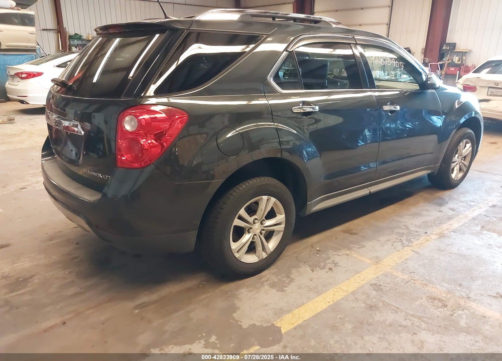 2013 CHEVROLET EQUINOX VIN: 2GNFLGEK6D6377098