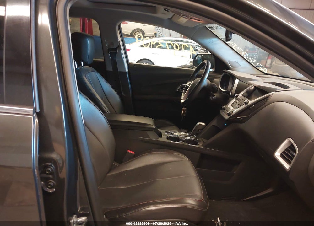 2013 CHEVROLET EQUINOX VIN: 2GNFLGEK6D6377098