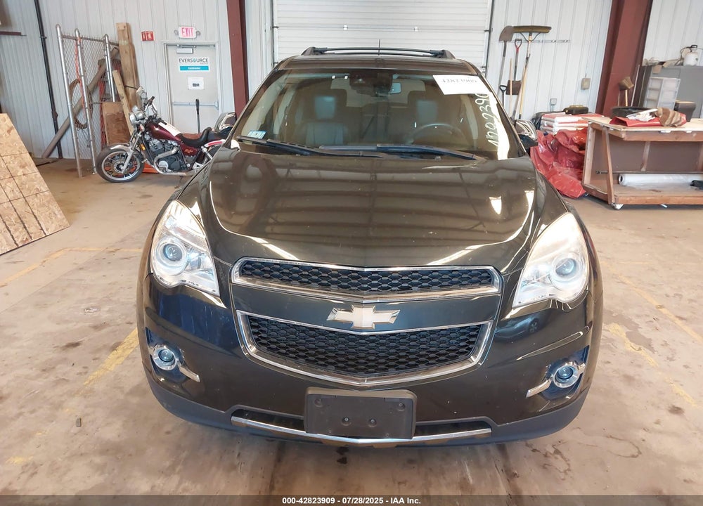 2013 CHEVROLET EQUINOX VIN: 2GNFLGEK6D6377098