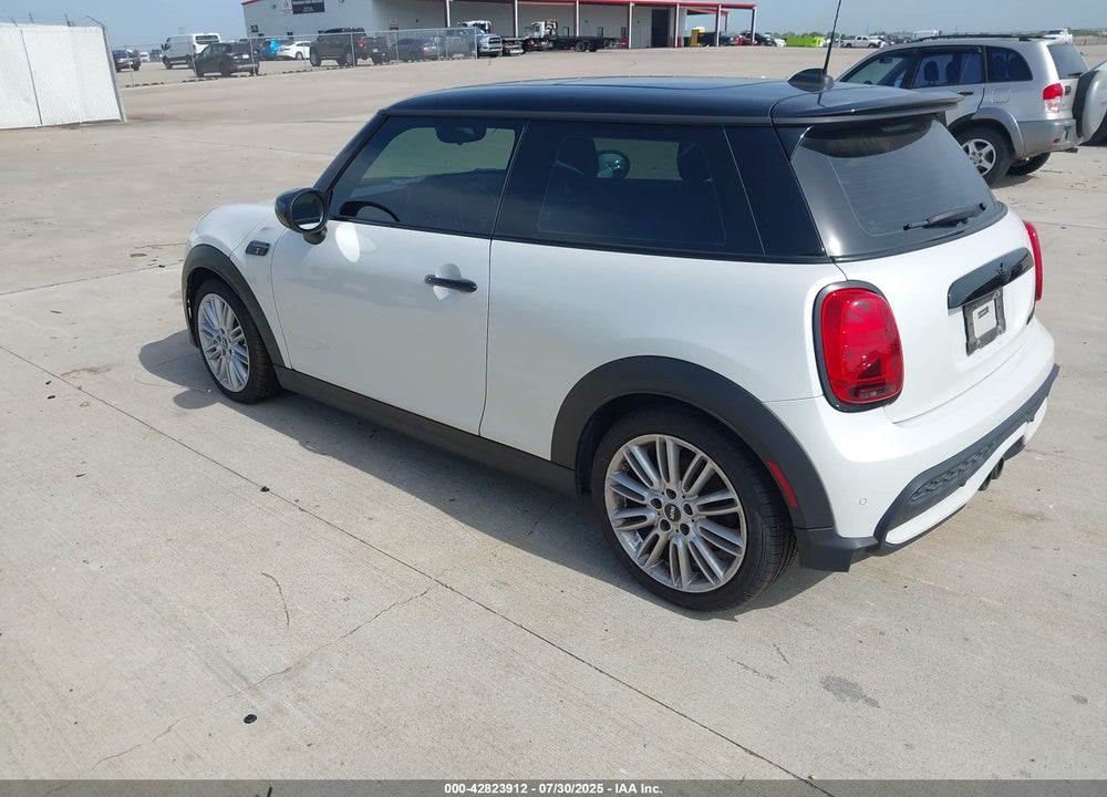 2024 MINI HARDTOP VIN: WMW53DH09R2V51924
