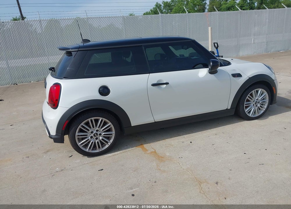 2024 MINI HARDTOP VIN: WMW53DH09R2V51924