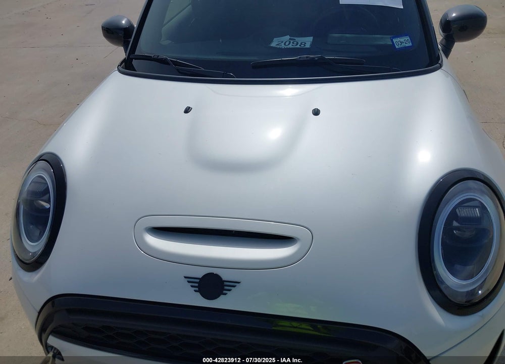 2024 MINI HARDTOP VIN: WMW53DH09R2V51924