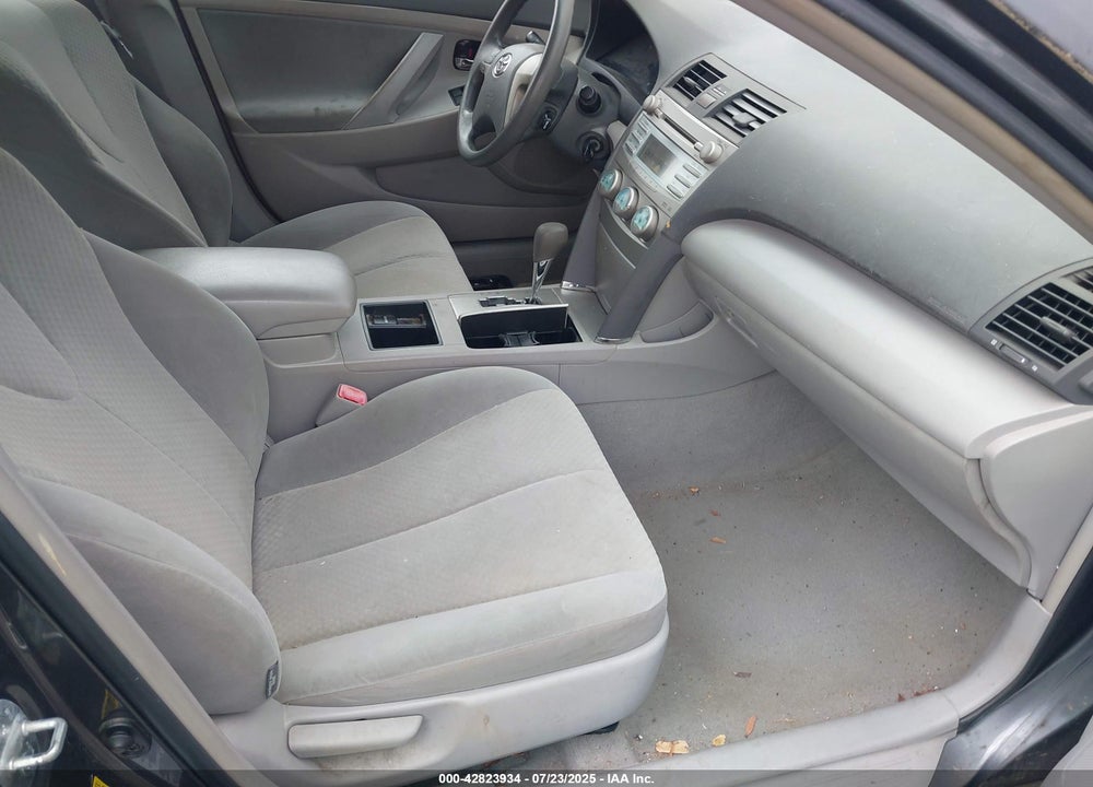 2009 TOYOTA CAMRY VIN: 4T4BE46K39R069475