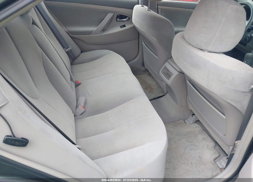 2009 TOYOTA CAMRY VIN: 4T4BE46K39R069475