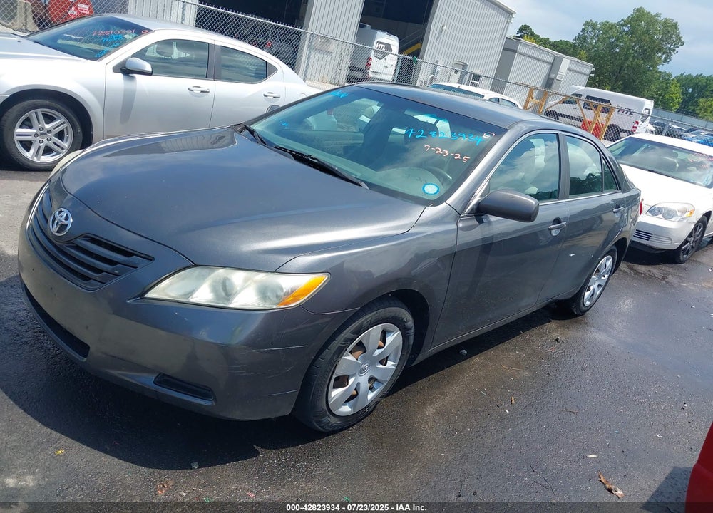 2009 TOYOTA CAMRY VIN: 4T4BE46K39R069475