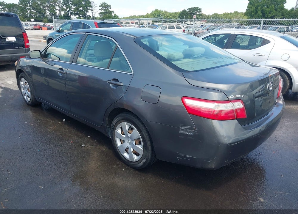 2009 TOYOTA CAMRY VIN: 4T4BE46K39R069475