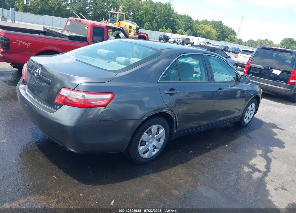 2009 TOYOTA CAMRY VIN: 4T4BE46K39R069475
