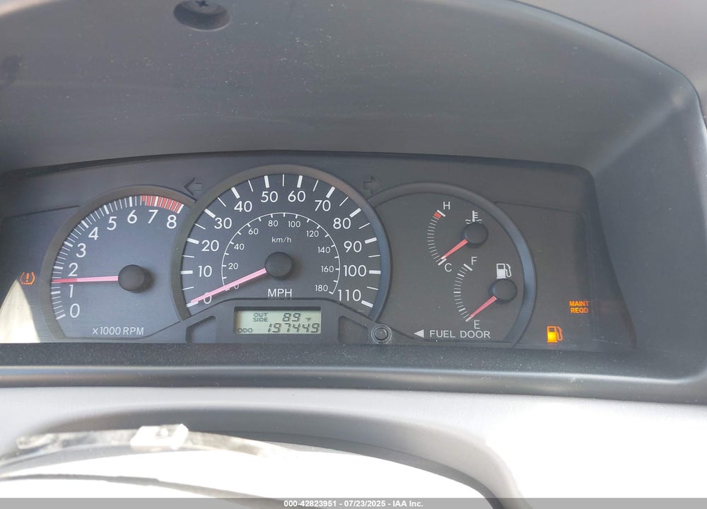 2008 TOYOTA COROLLA VIN: 2T1BR32E98C923006