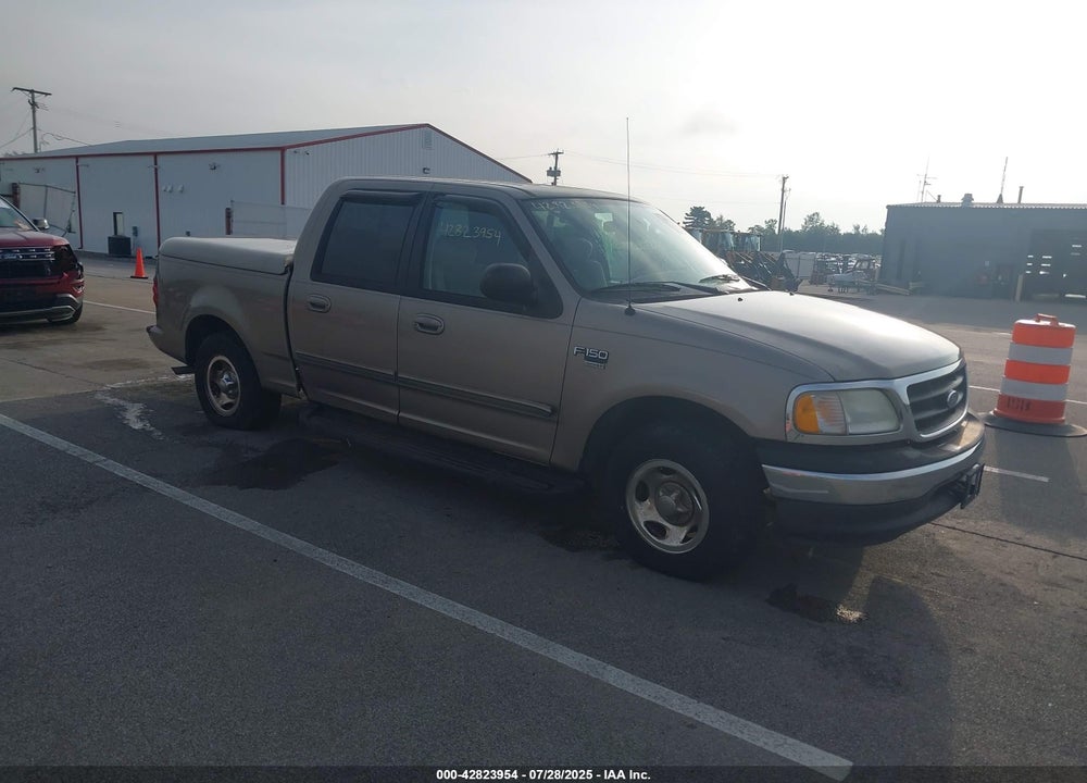 2003 FORD F-150 VIN: 1FTRW07L63KB94824