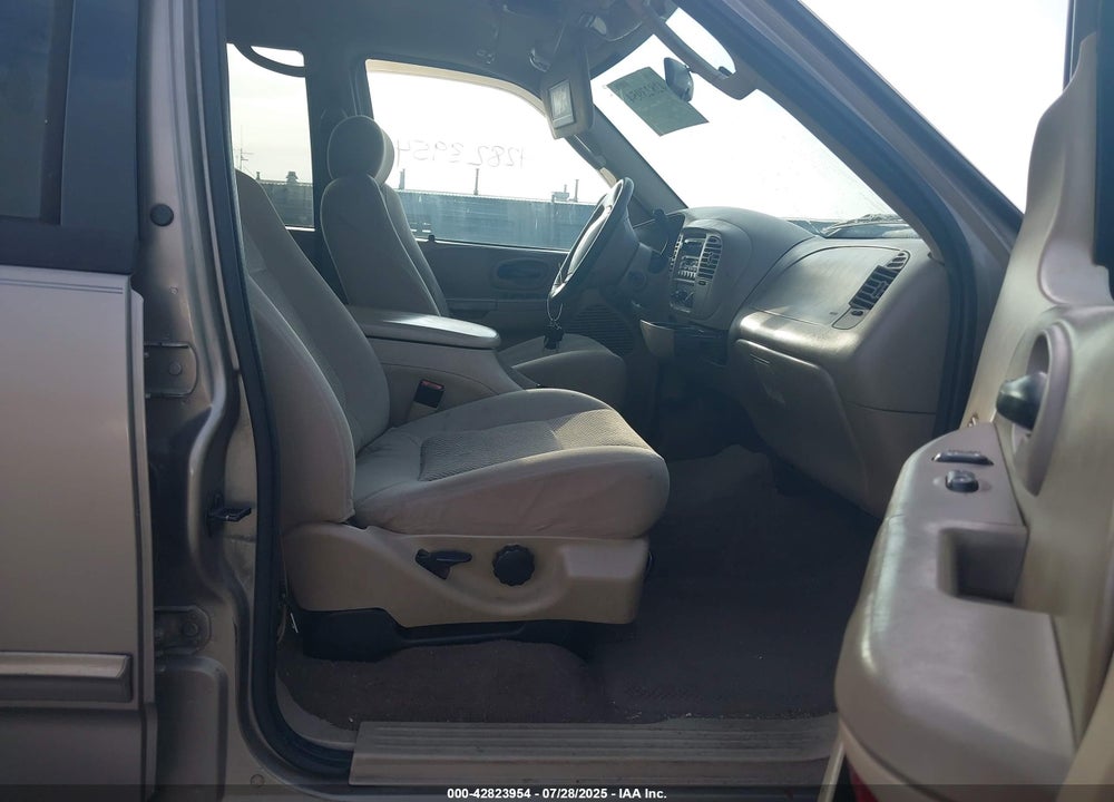 2003 FORD F-150 VIN: 1FTRW07L63KB94824