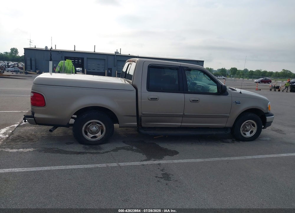2003 FORD F-150 VIN: 1FTRW07L63KB94824