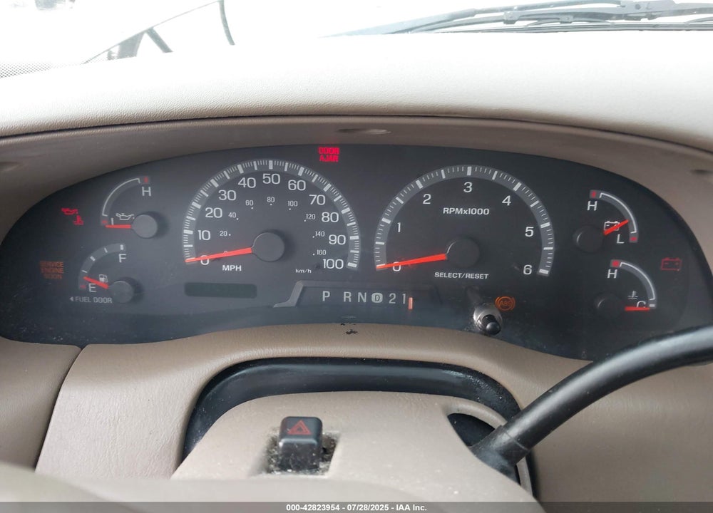 2003 FORD F-150 VIN: 1FTRW07L63KB94824