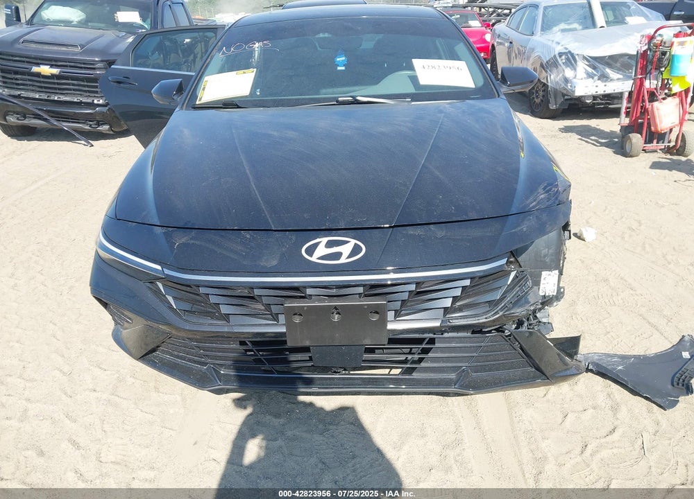 2024 HYUNDAI ELANTRA VIN: KMHLS4DG9RU715916