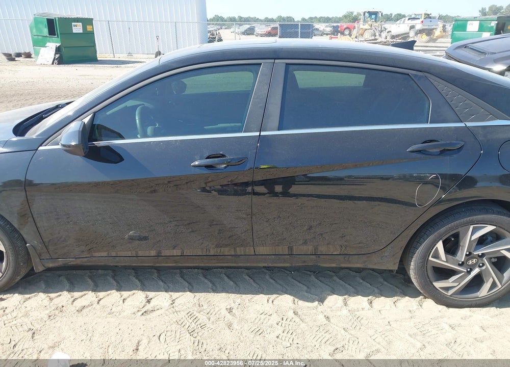 2024 HYUNDAI ELANTRA VIN: KMHLS4DG9RU715916