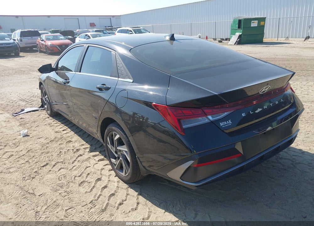 2024 HYUNDAI ELANTRA VIN: KMHLS4DG9RU715916