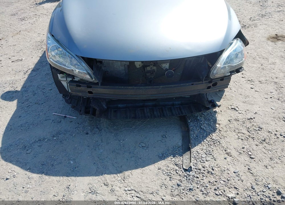 2014 NISSAN SENTRA VIN: 3N1AB7AP1EY240936
