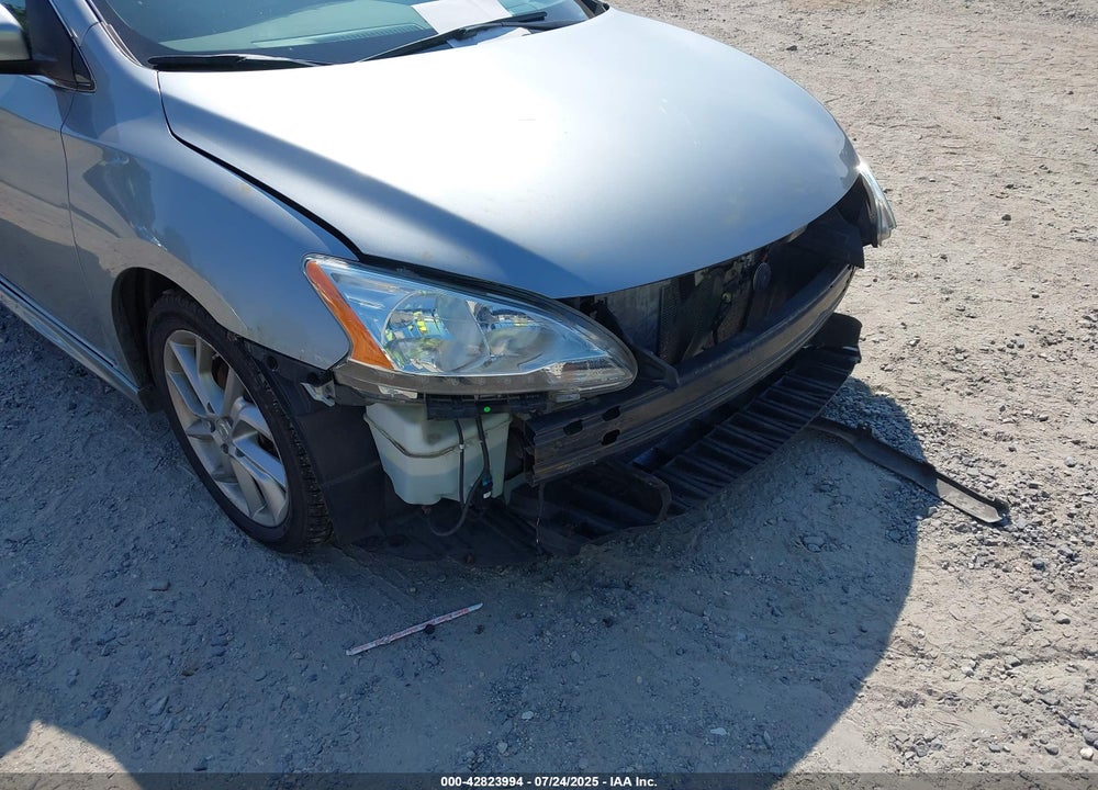2014 NISSAN SENTRA VIN: 3N1AB7AP1EY240936