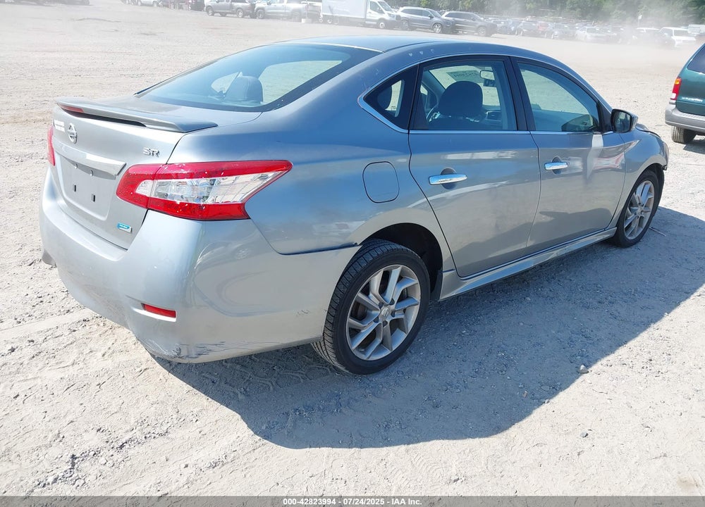 2014 NISSAN SENTRA VIN: 3N1AB7AP1EY240936