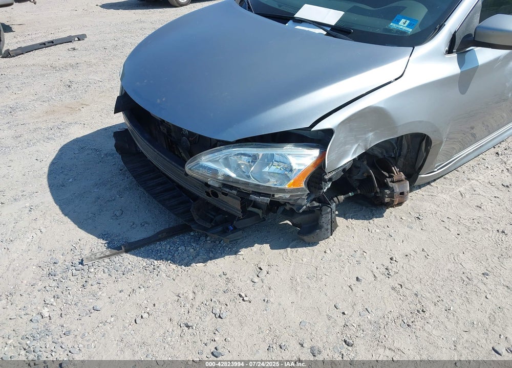 2014 NISSAN SENTRA VIN: 3N1AB7AP1EY240936