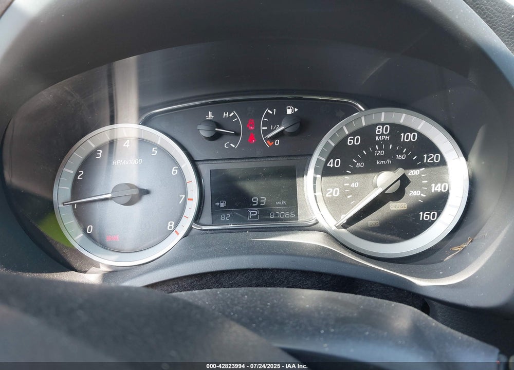 2014 NISSAN SENTRA VIN: 3N1AB7AP1EY240936