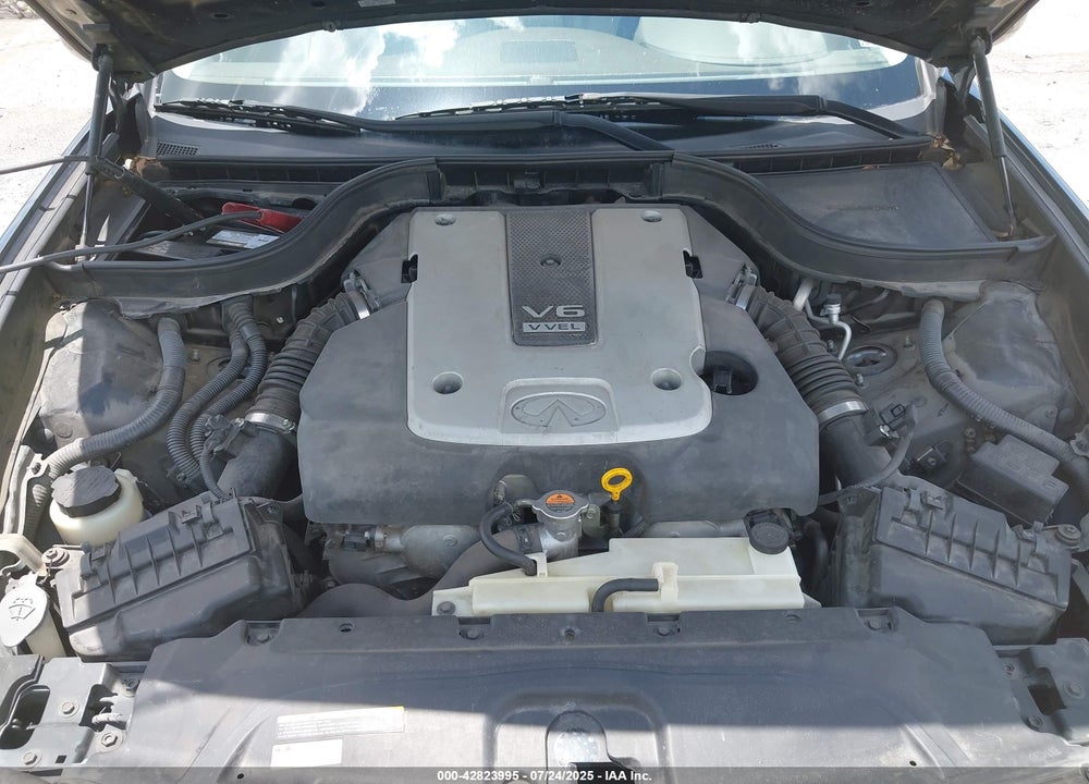 2013 INFINITI G37 VIN: JN1CV6AP1DM711771