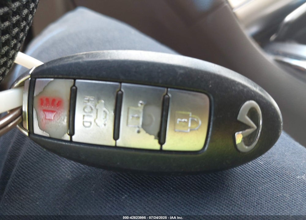 2013 INFINITI G37 VIN: JN1CV6AP1DM711771