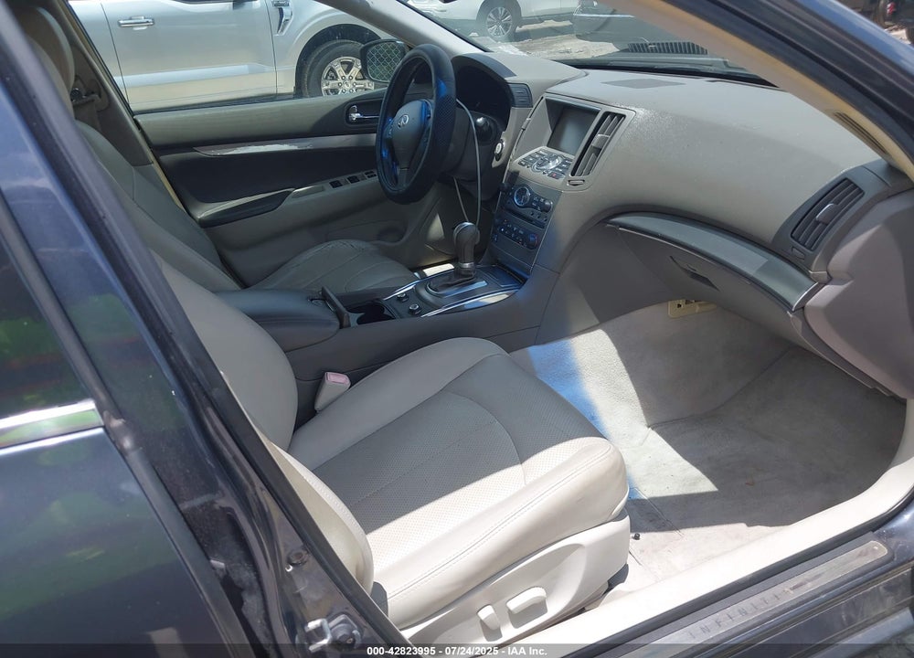 2013 INFINITI G37 VIN: JN1CV6AP1DM711771