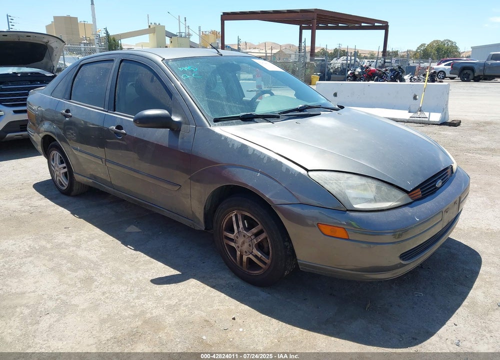 2003 FORD FOCUS VIN: 1FAFP34353W178408