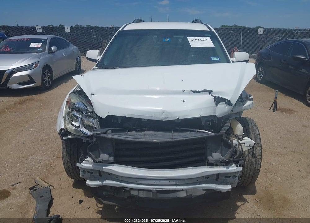 2016 CHEVROLET EQUINOX VIN: 2GNALCEK3G6360704