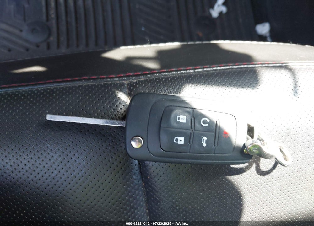 2013 CHEVROLET EQUINOX VIN: 2GNALFEK9D6270602