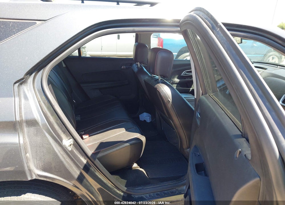 2013 CHEVROLET EQUINOX VIN: 2GNALFEK9D6270602