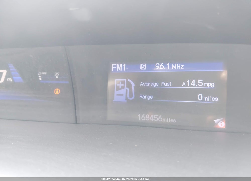 2012 HONDA CIVIC VIN: 19XFB2F50CE326735
