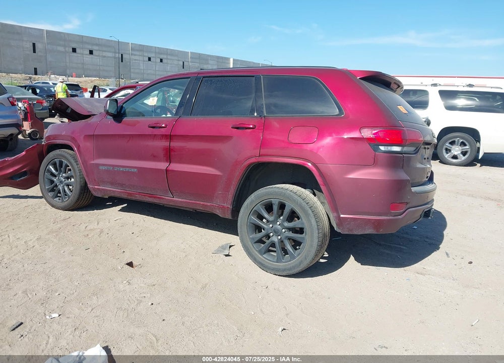 2019 JEEP GRAND CHEROKEE VIN: 1C4RJEAG1KC819632