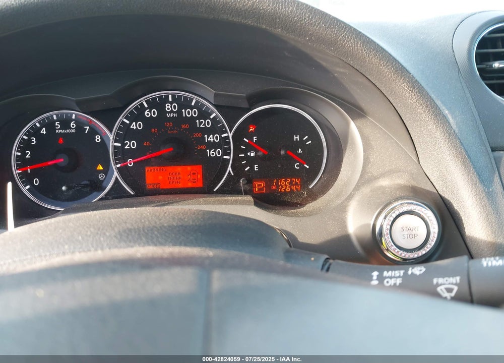 2010 NISSAN ALTIMA 2.5 S VIN: 1N4AL2AP9AN432647