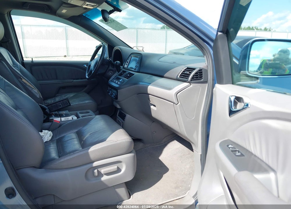 2010 HONDA ODYSSEY VIN: 5FNRL3H77AB017544
