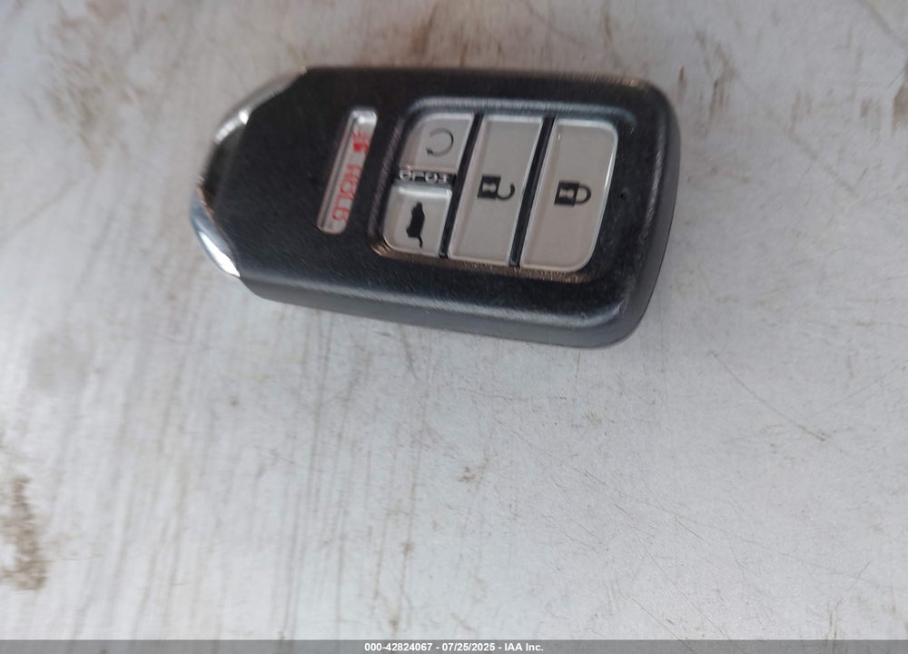 2022 HONDA CR-V HYBRID TOURING VIN: 5J6RT6H97NL006396
