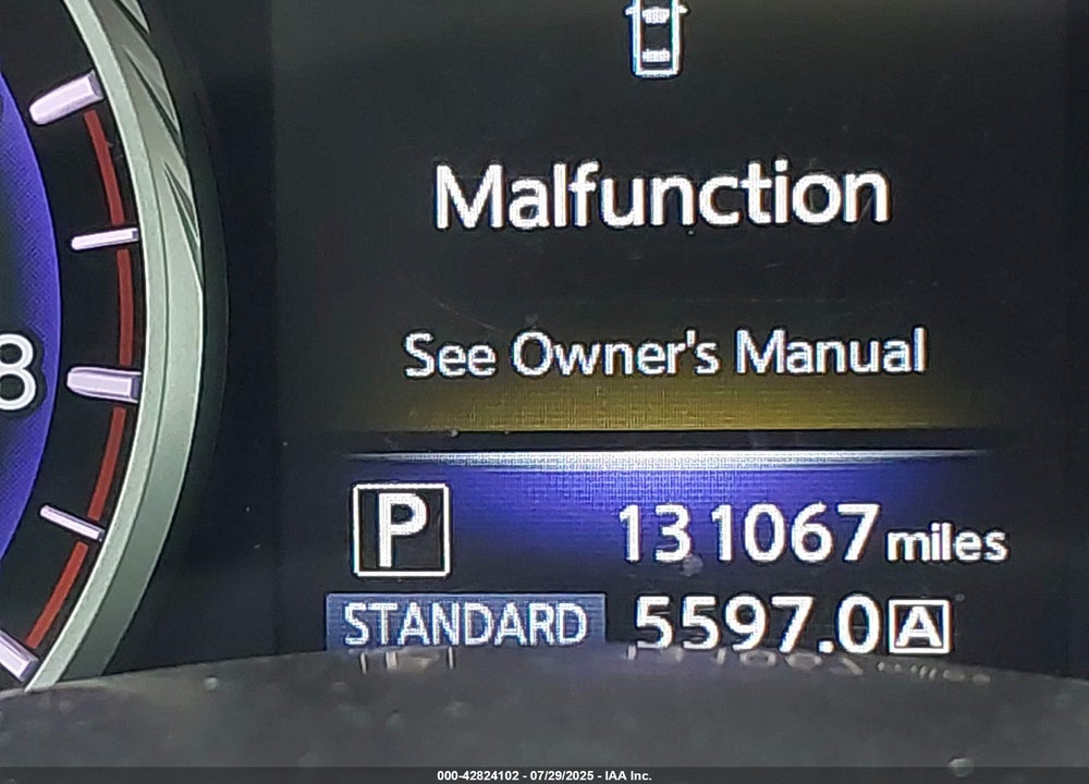 2014 INFINITI Q50 VIN: JN1AV7AR3EM702571