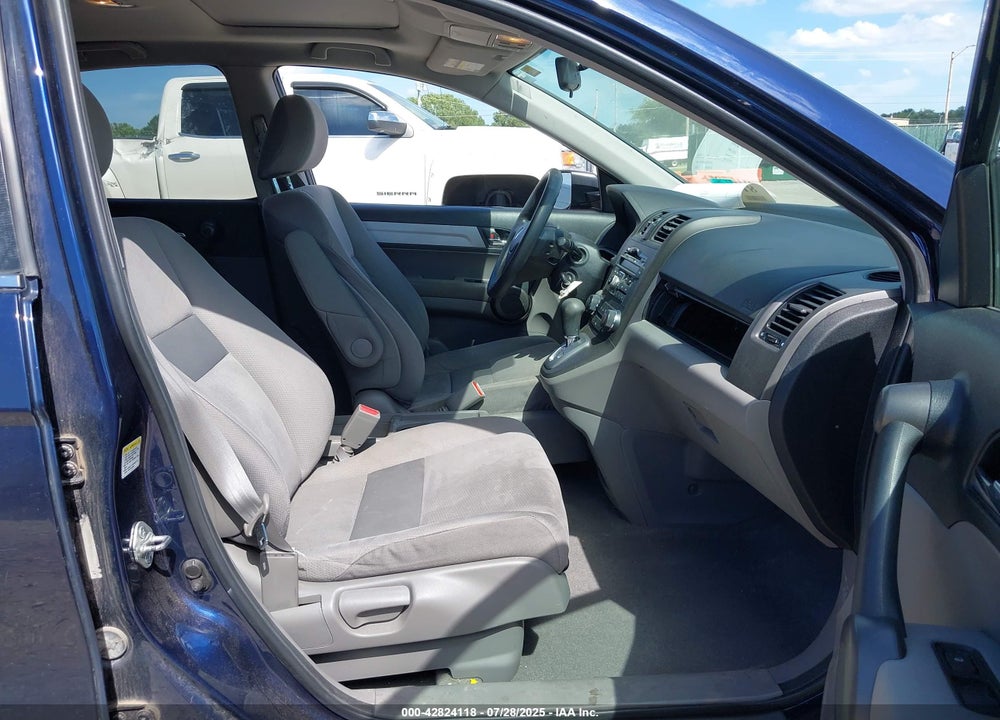 2011 HONDA CR-V VIN: 5J6RE4H55BL053241