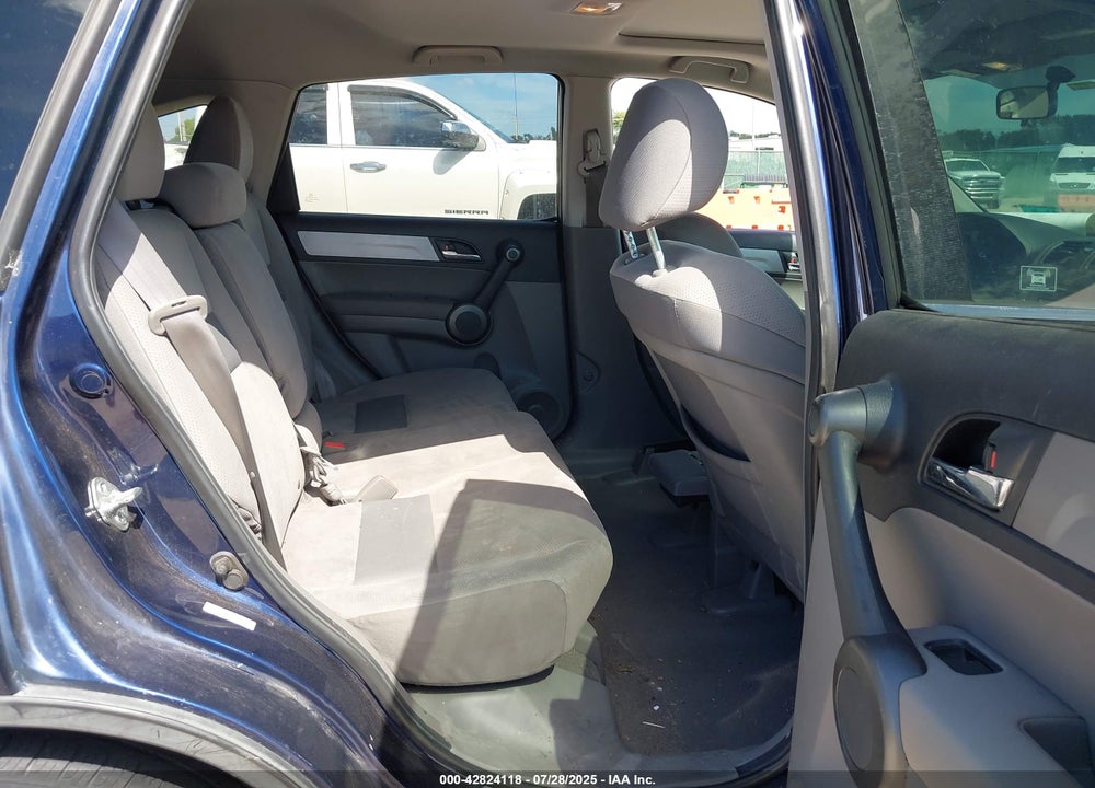 2011 HONDA CR-V VIN: 5J6RE4H55BL053241