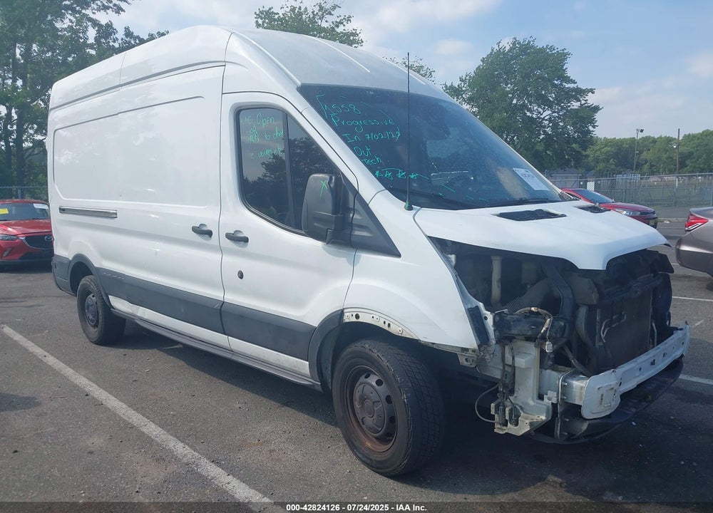 2019 FORD TRANSIT-250 VIN: 1FTYR2XM6KKA98312