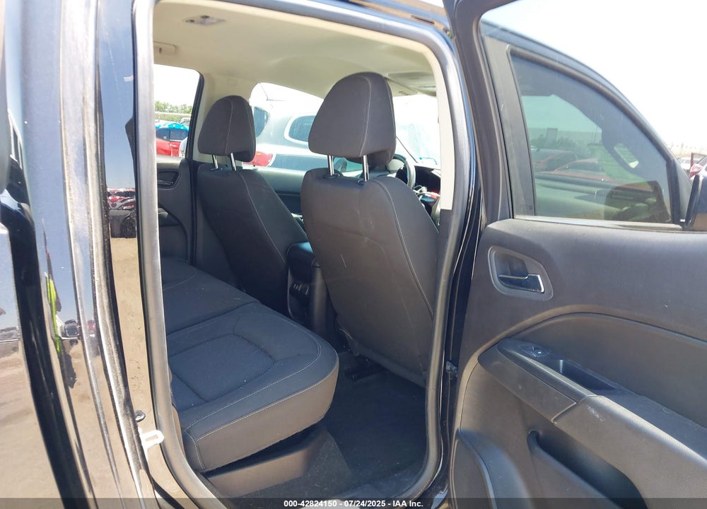 2017 CHEVROLET COLORADO VIN: 1GCGSCEN9H1314959