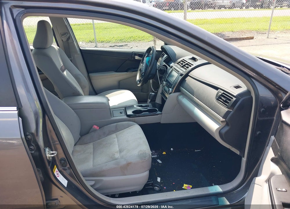 2014 TOYOTA CAMRY VIN: 4T1BF1FK3EU461579